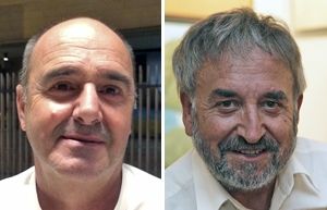 Berenguer & Canals. Els són veïns del barri del Monestir