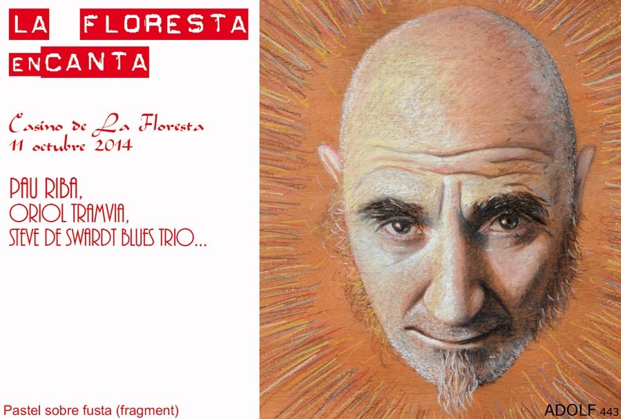 Pau Riba a La Floresta