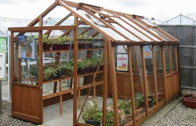 Es troben hivernacles de tot tipus segons les necessitats de cada conreu. FOTO: Cedida