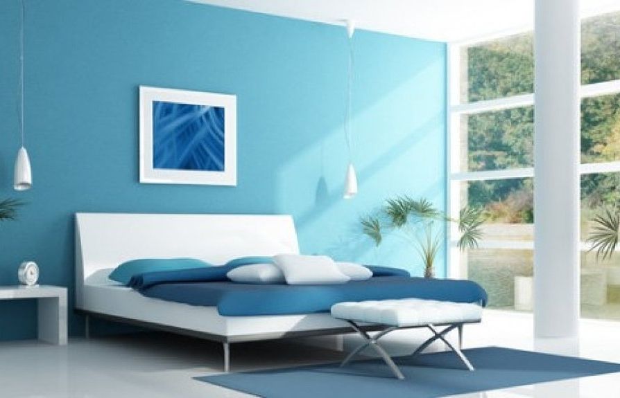 El color de les parets del dormitori denota estats d'ànim. FOTO: Cedida