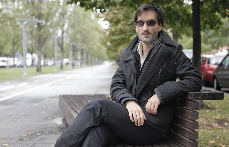 Garcia-Vilanova fa 15 anys que fotografia els conflictes més durs del món. FOTO: Artur Ribera