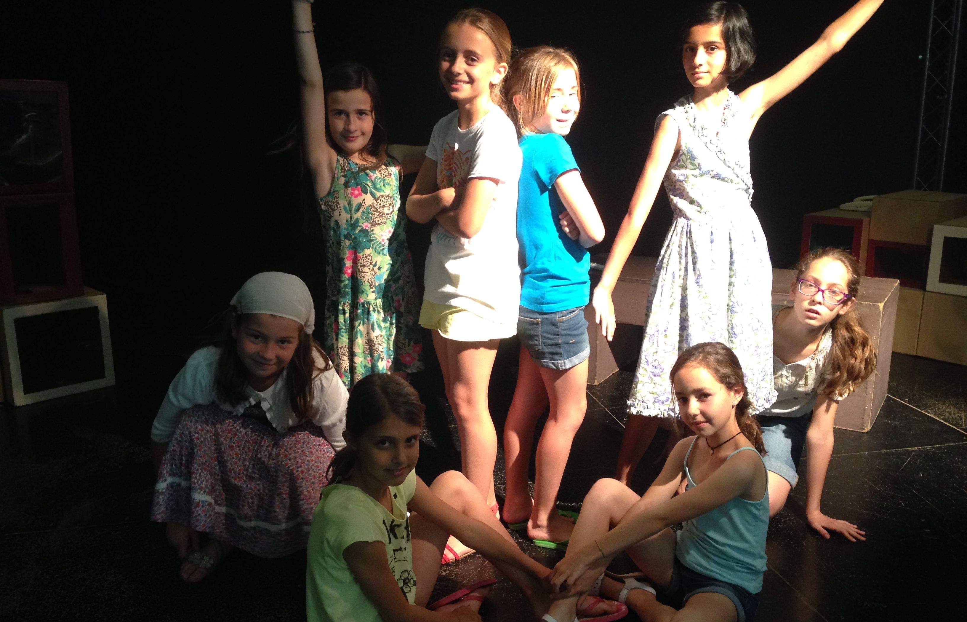 Aquesta serà la primera obra de la companyia. FOTO: Cedida