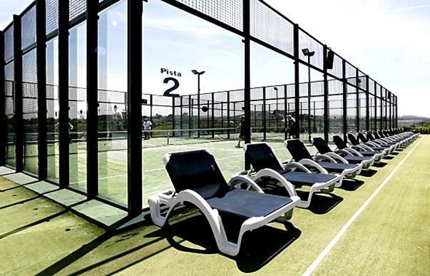 Imatge de les pistes actuals: FOTO: DiR.cat