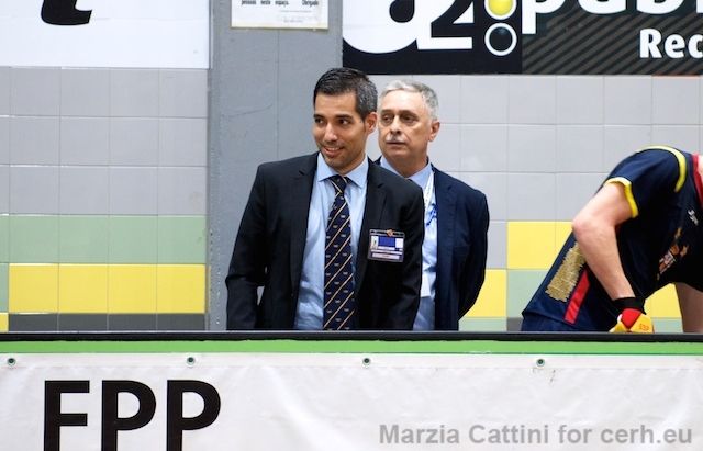 Guillem Pérez. FOTO: RFEP