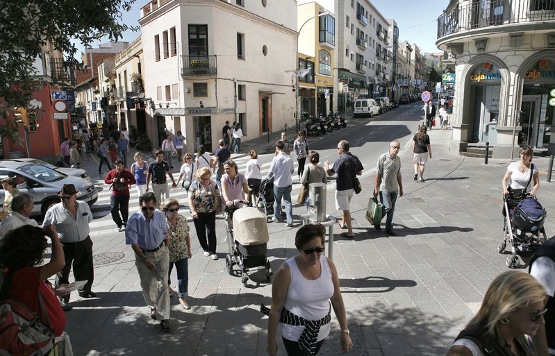 2.000 santcugatencs de més de 45 anys es troben en situació d'atur. FOTO: Artur Ribera