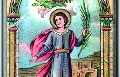 Sant Just. 18 doctubre