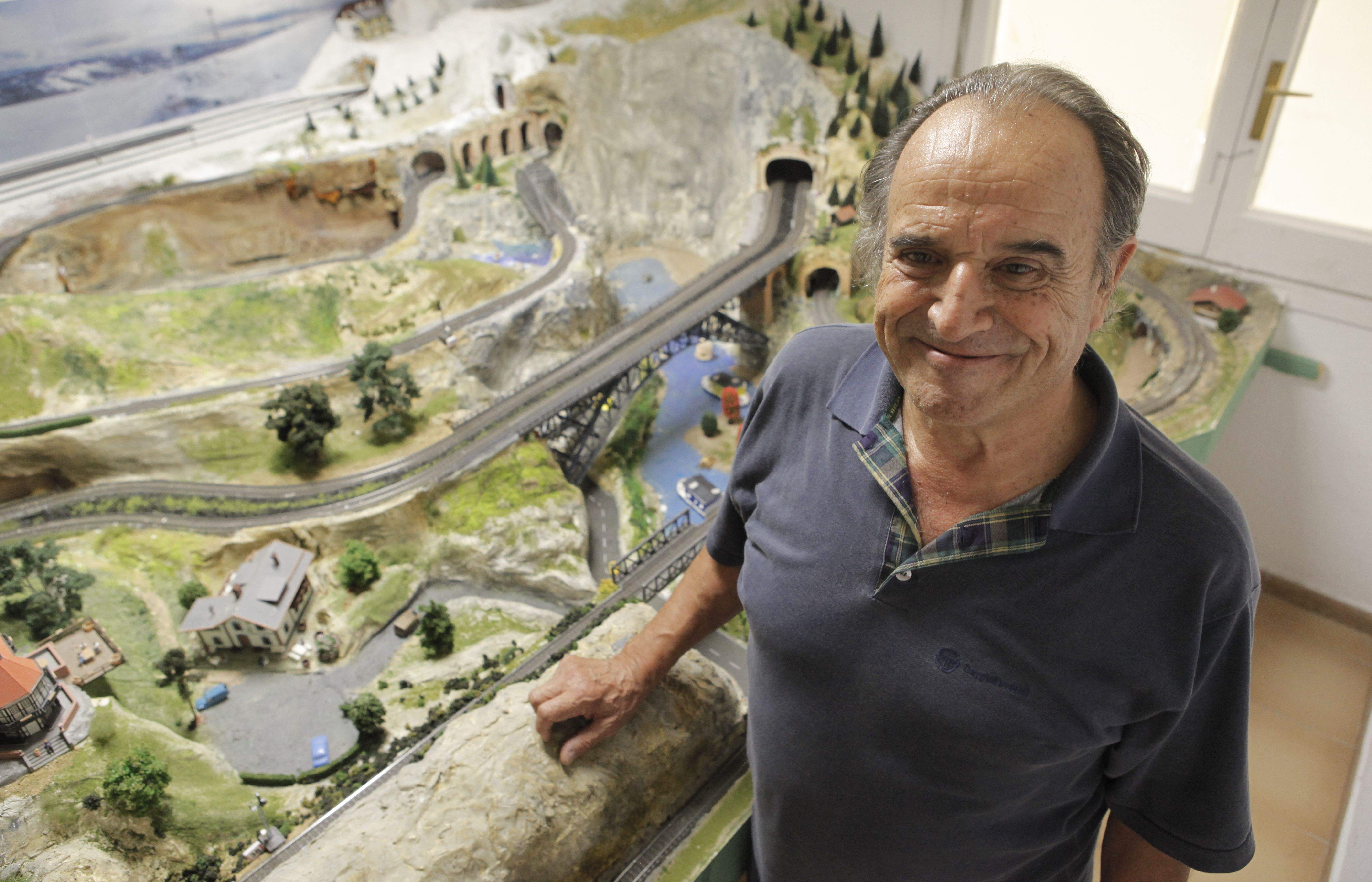 Joan Ignasi Puente. FOTO: Artur Ribera