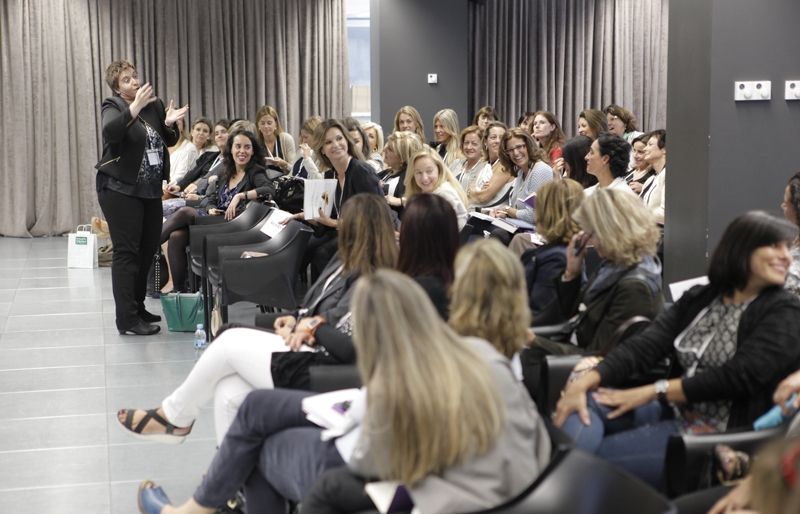 El Women 360º Congress és una iniciativa nascuda a Sant Cugat FOTO: Artur Ribera