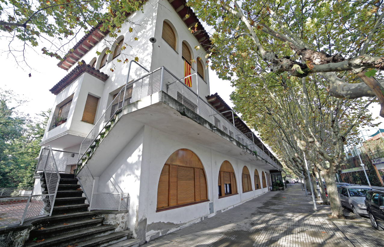 LHostal Sant Pancraç  # artur ribera