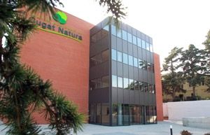 Centre Cugat Natura a Sant Cugat. FOTO: Cedida