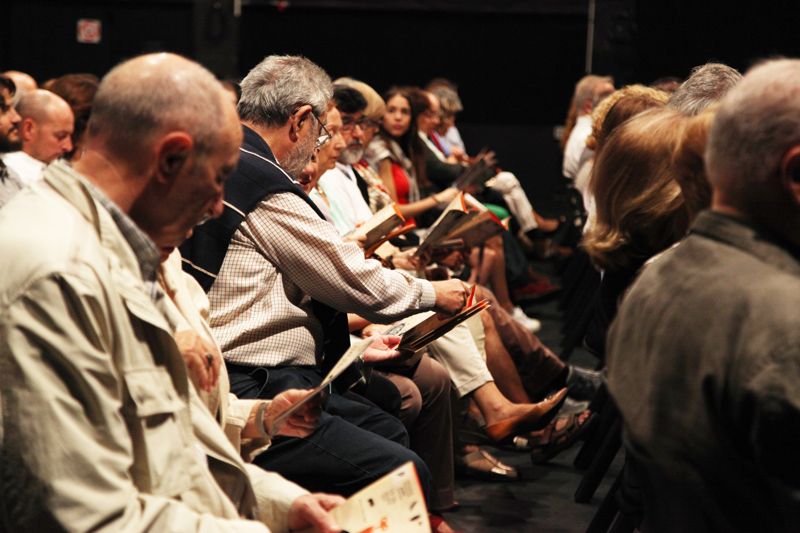 Dimarts es llegirà poesia