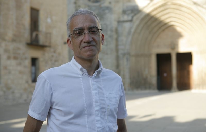 Manel González. FOTO: Artur Ribera