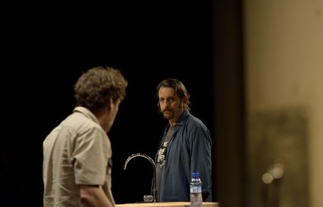 Ramon Madaula és un dels protagonistes de 'La partida'. FOTO: Cedida