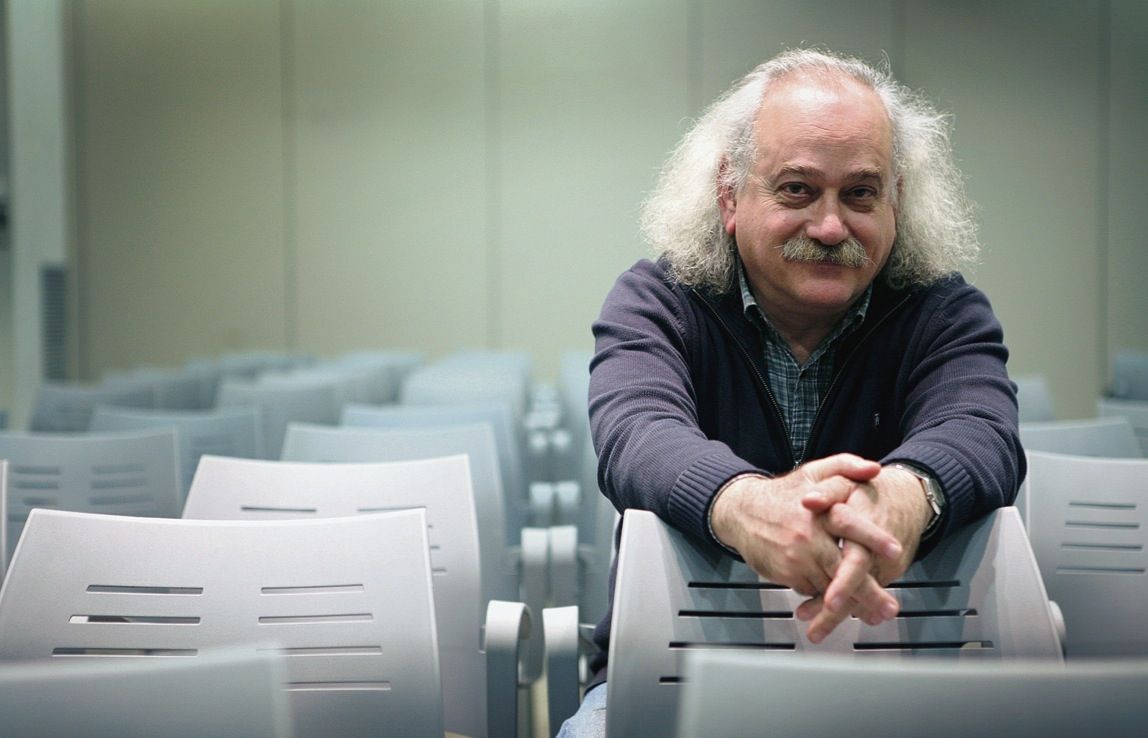 Sam Abrams. FOTO: A.Ribera