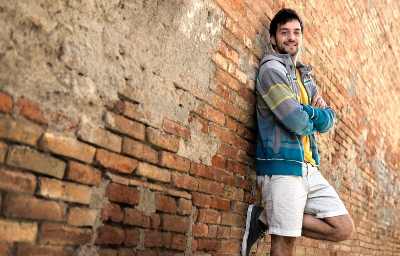 Francesc Abril. FOTO: Artur Ribera