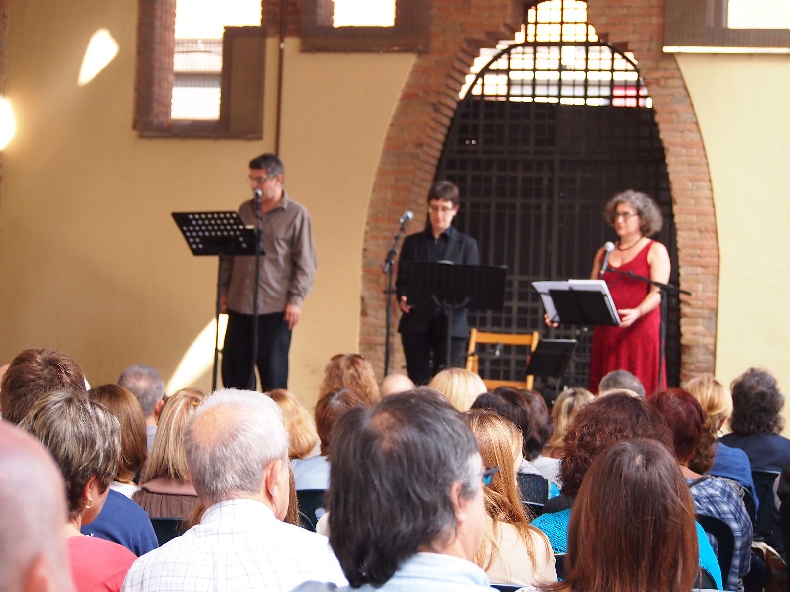 "De Vergés a Vergés"