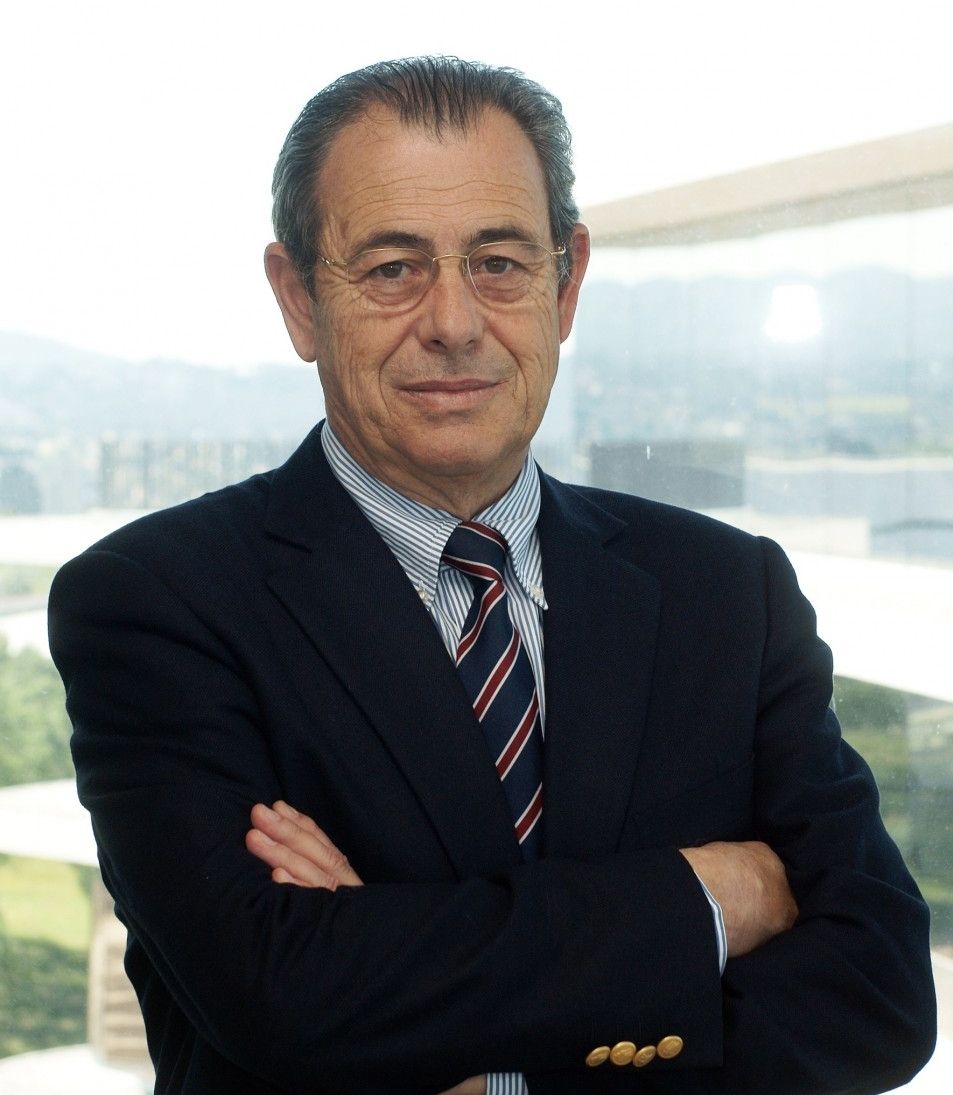 Víctor Grifols, president de Grifols. 