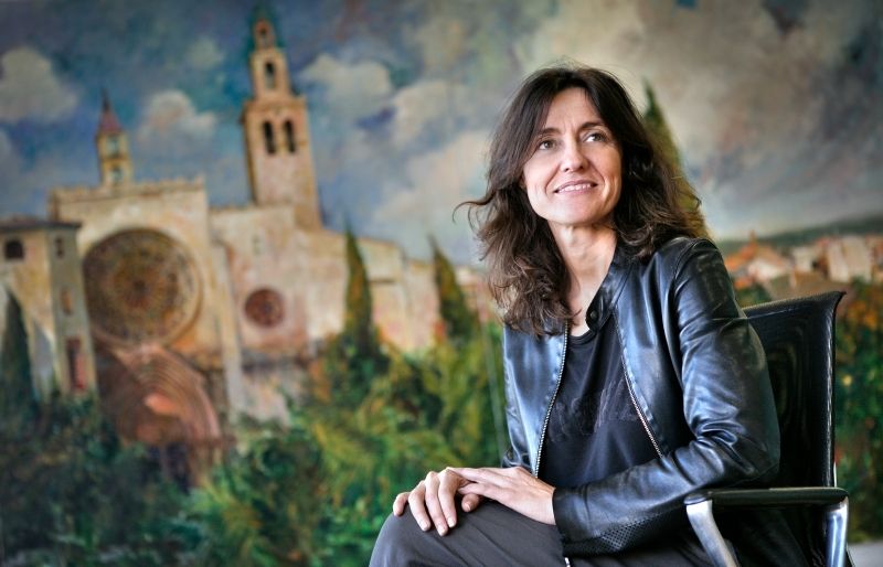 Conesa també és portaveu de CDC a àmbit nacional. FOTO: Artur Ribera