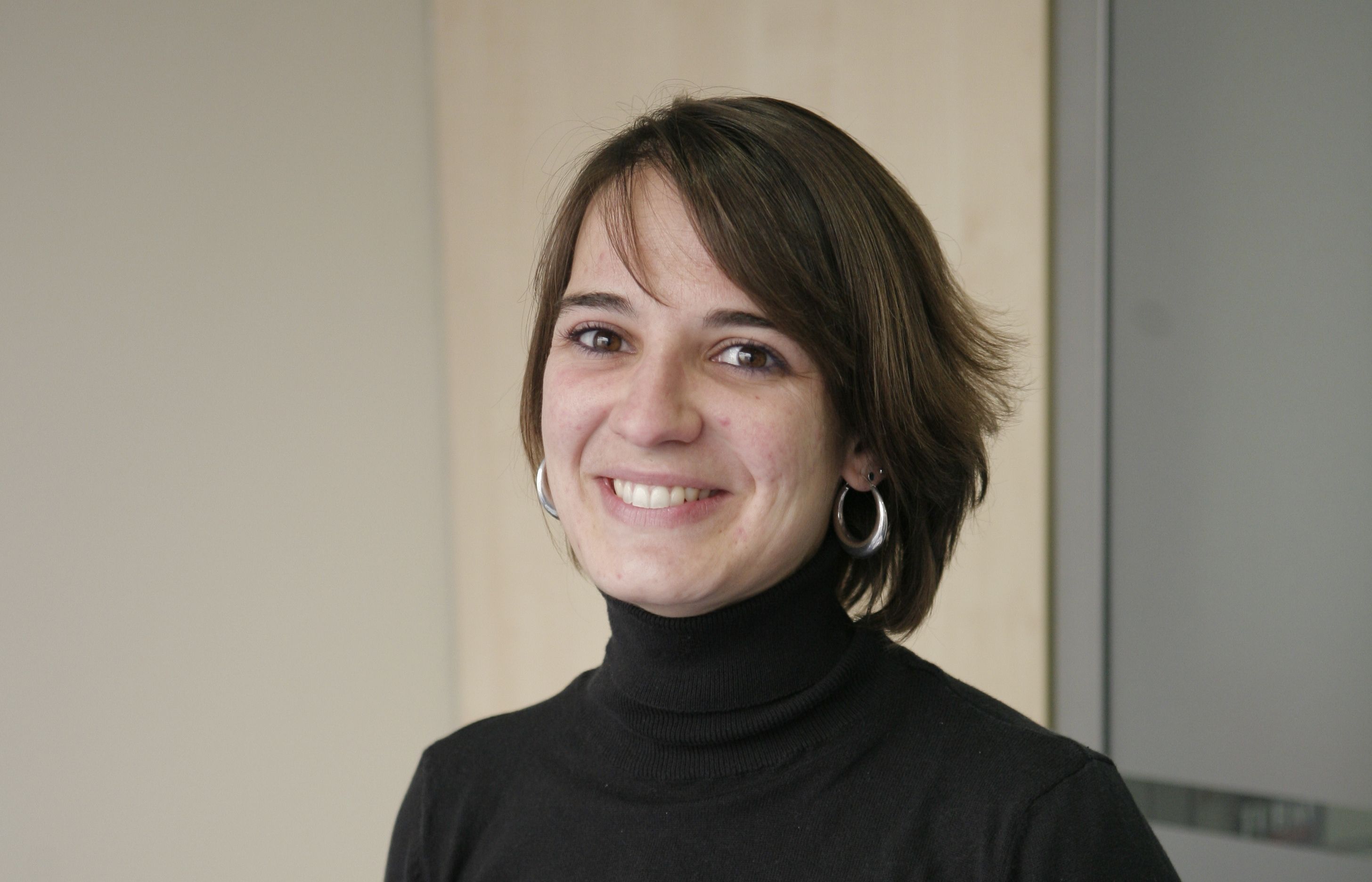 Mestra, castellera, bastonera, santcugatenca i catalana!