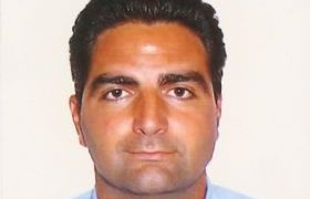 Aldo Ciprian, santcugatenc, fa anys que milita a Sant Cugat.