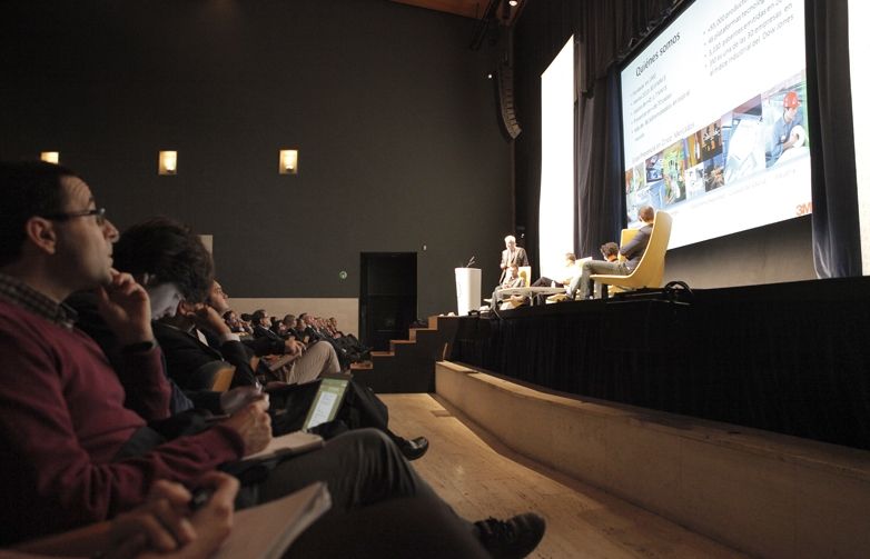 La jornada s'alalrgarà fins a la tarda. FOTO: Artur Ribera