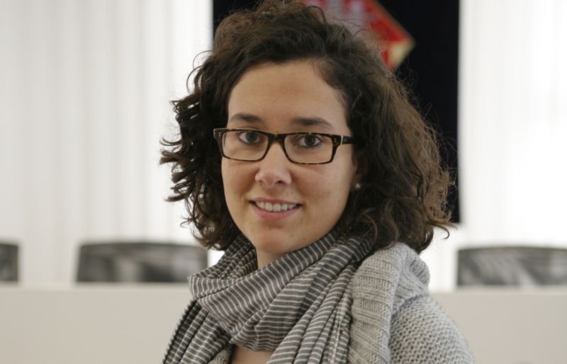 Maria Vila serà la número 2 de Primàries de Barcelona. FOTO: Artur Ribera