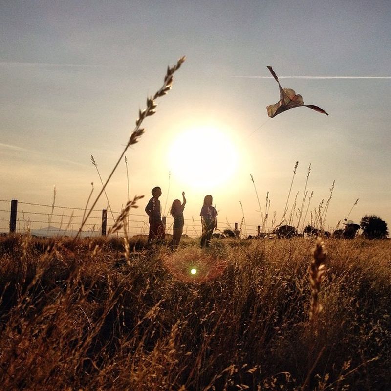 1r INSTAGRAM: Aquí buscant cobertura...