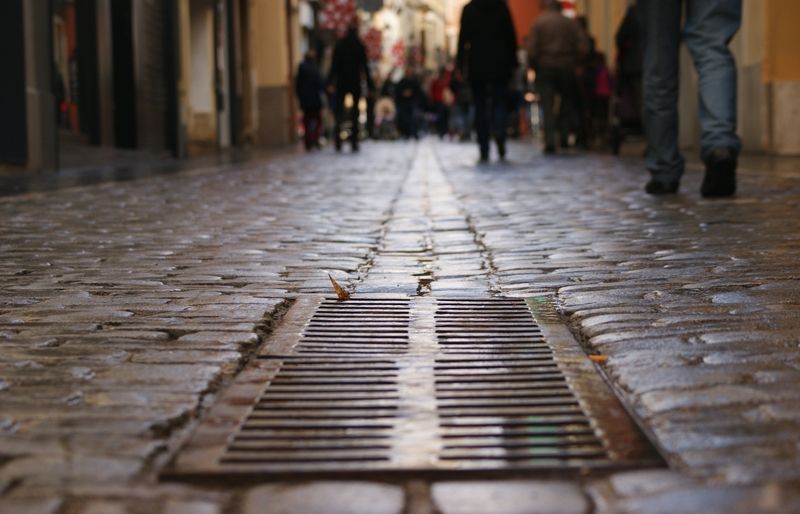 1r SANT CUGAT: Desde els peus