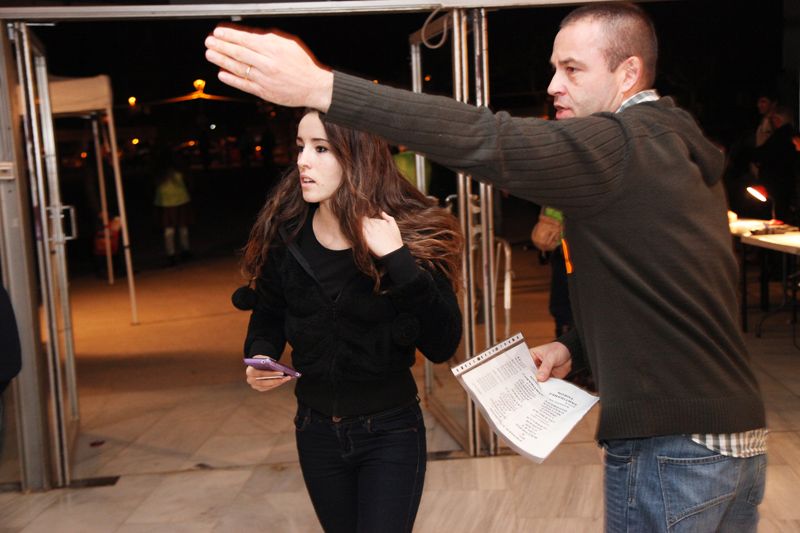 Just abans de tancar portes a l'Institut Angeleta Ferrer