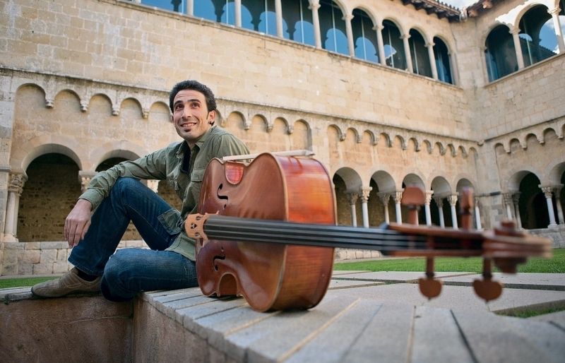 Jordi Claret és un dels protagonistes del concert FOTO: Artur Ribera