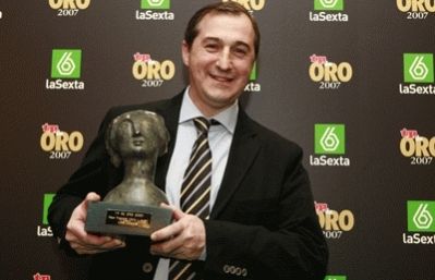 Eladio Jareño, nou director de RTVE a Sant Cugat. FOTO: RTVE