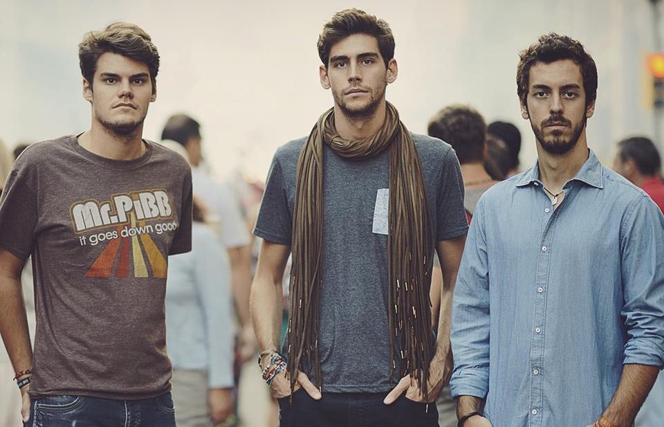 Urban Lights presenten 'Megafauna'. FOTO: Cedida