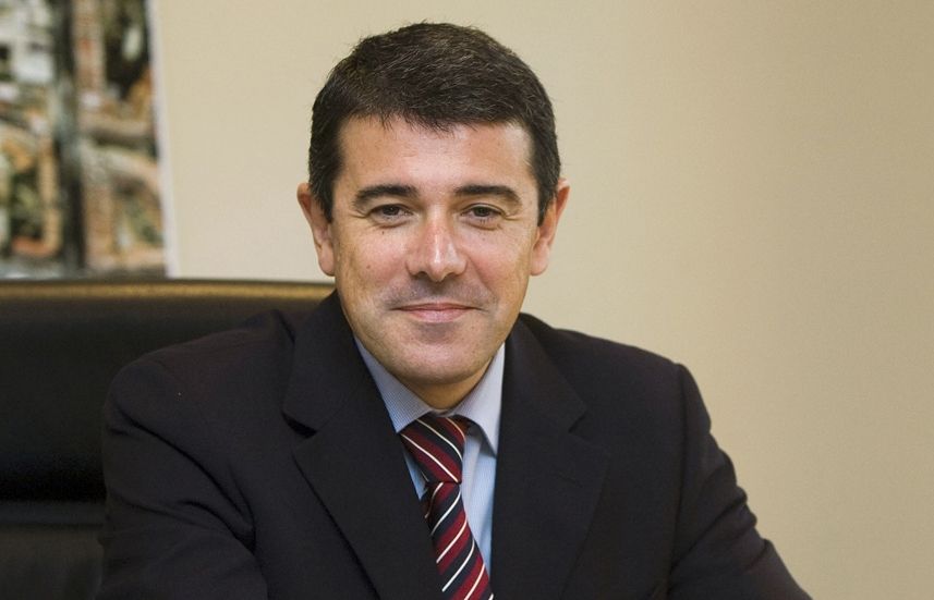 Agustín Cordón. FOTO: Fira de Barcelona