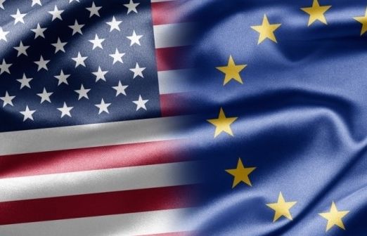 L'acord comercial l'estan negociant en secret la UE i els Estats Units. FOTO: www.euintheus.org