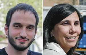 Cara a cara entre Bea i Paraira