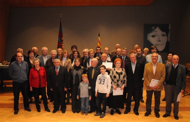 L'últim reconeixement als socis de la PB Sant Cugat es va fer l'abril del 2012. FOTO: David Fernández