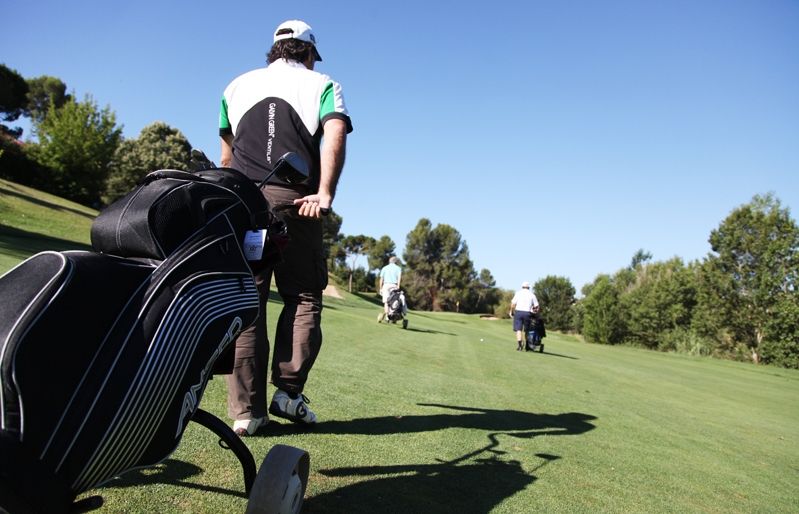 El Club de Golf Sant Cugat serà distingit a la Festa de l'Esport Català. FOTO: Lali Puig