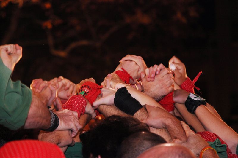 Actuació de vigílies