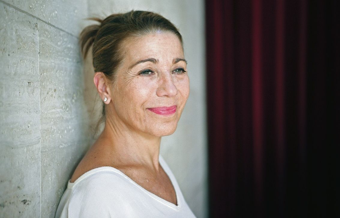 Emma Vilarasau protagonitza l'obra. FOTO: Artur Ribera