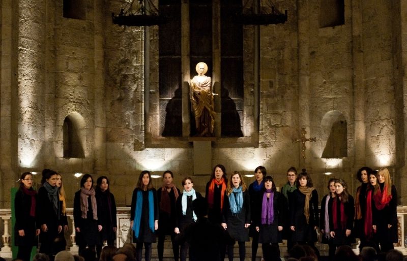 Aquesta és la tercera edició del cicle. FOTO: David Molina