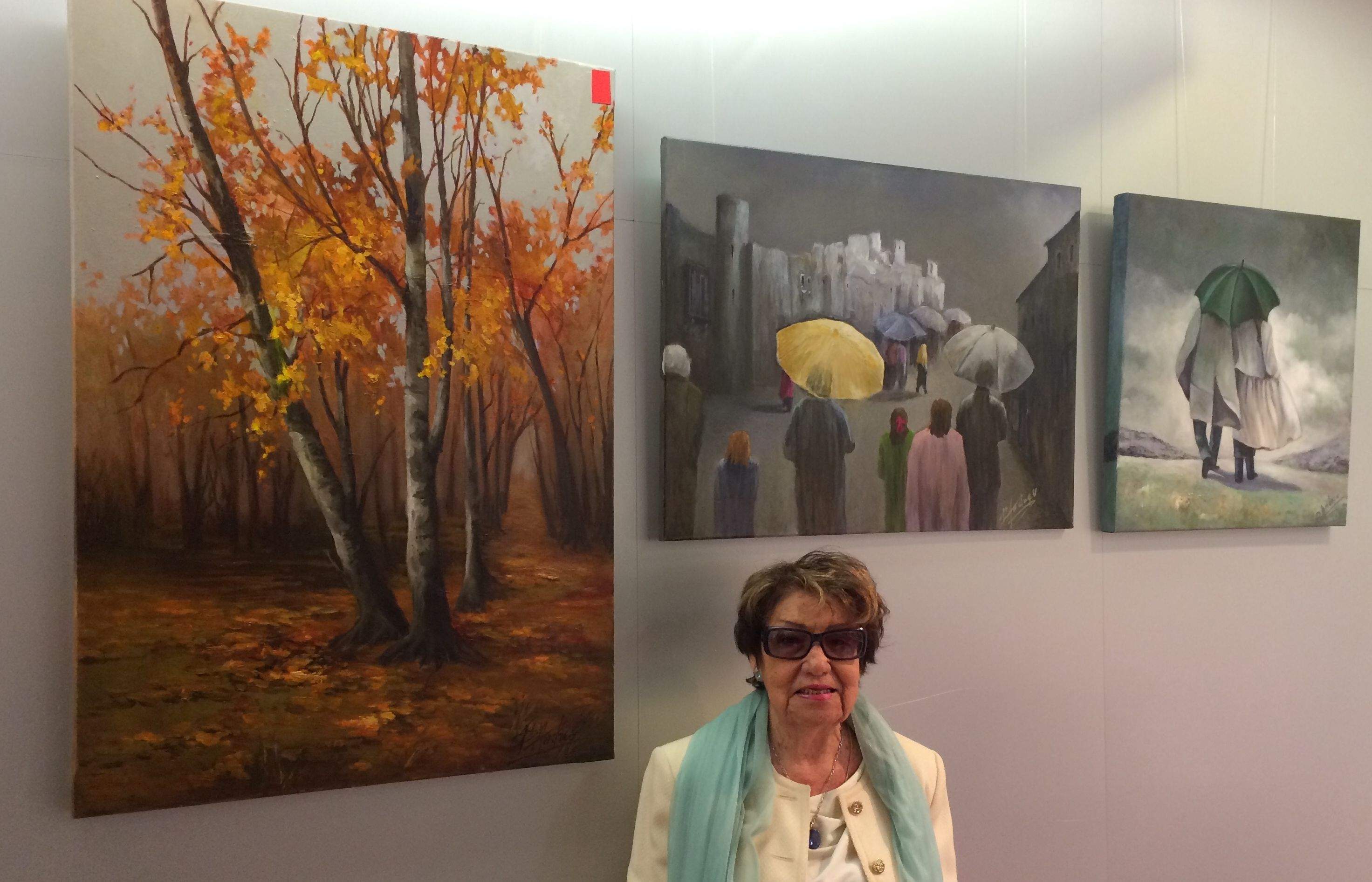 Pots visitar l'exposició fins al gener