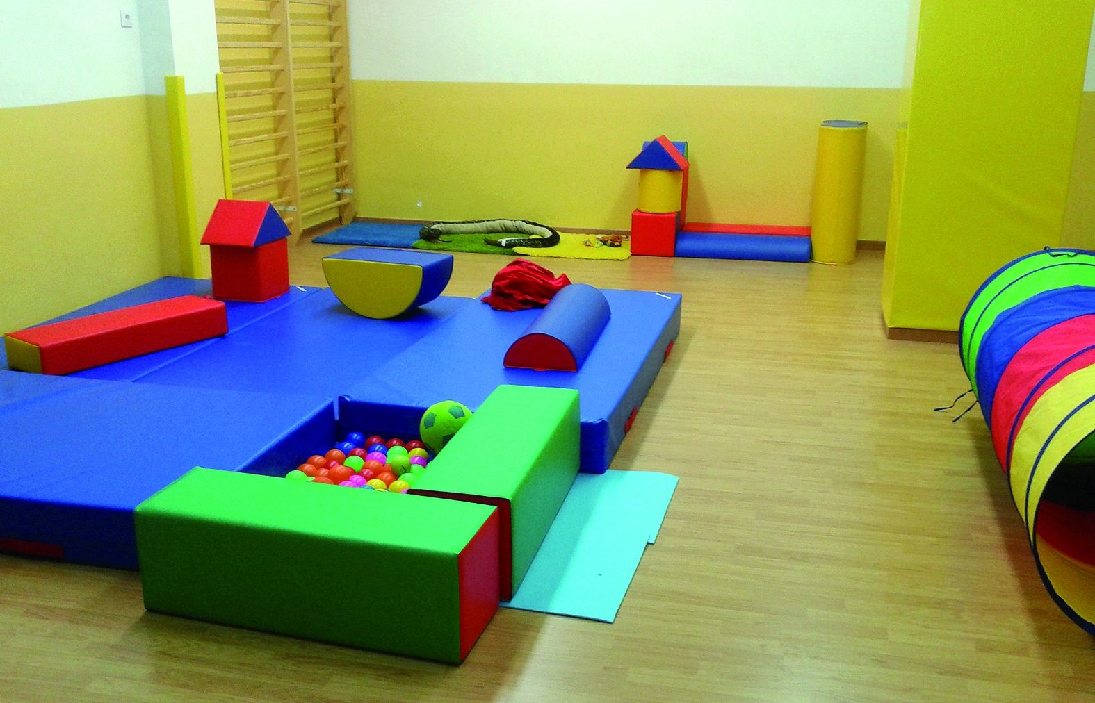 El joc és un dels motors més grans per al desenvolupament dels nens i nenes