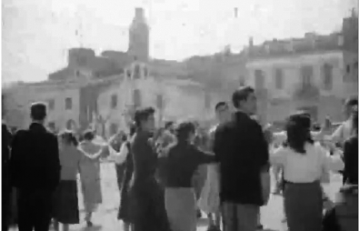 Fotograma duns dels films del director Octavi Galceran  # CEDIDA