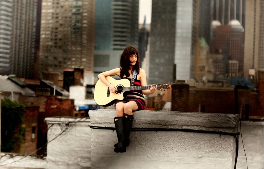 Luthea Salom és la proposta musical de divendres. FOTO: Cedida