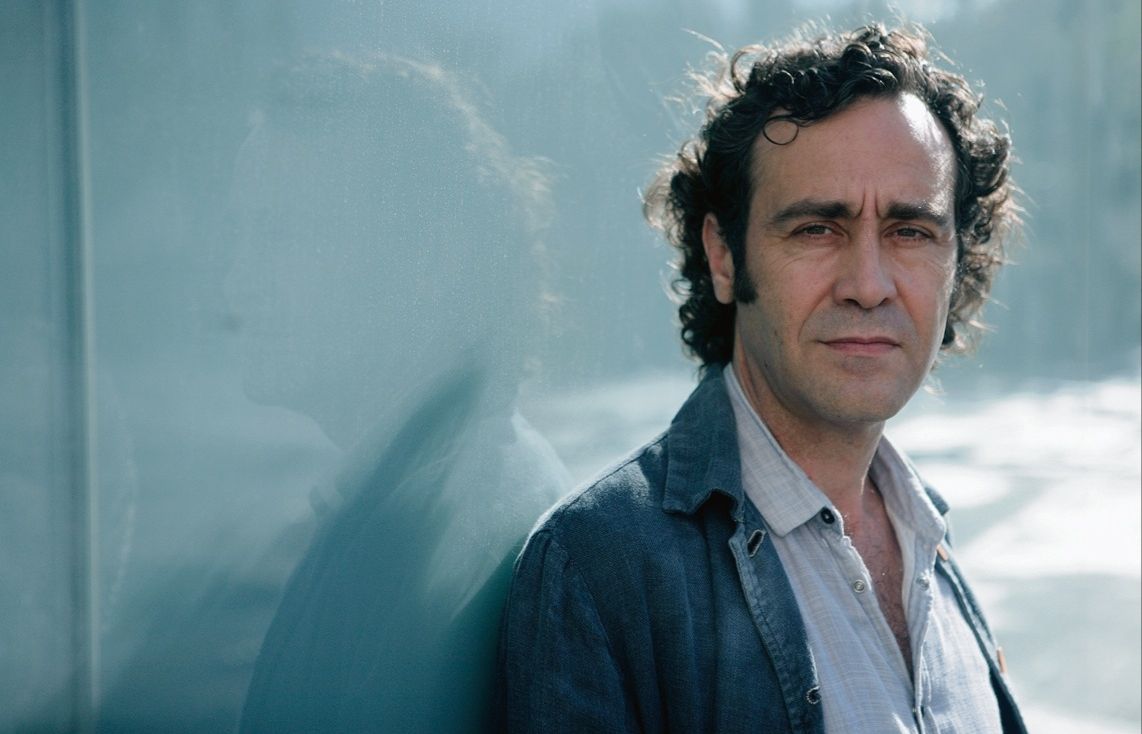 Òscar Intente forma part del repartiment de l'obra. FOTO: Artur Ribera