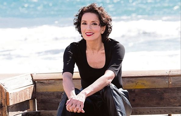 És el segon cop que Luz Casal canta al Teatre-Auditori. FOTO: Cedida