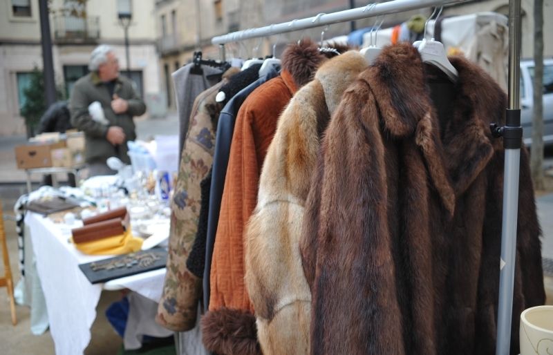Imatge d'un mercat anterior. FOTO: Amanda Bernal 