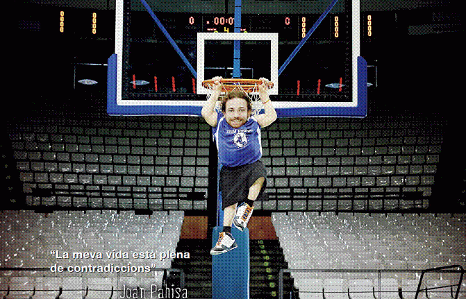 Imatge del documental de Joan Pahissa. FOTO: Cedida