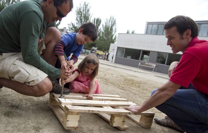 Unes 400 persones van participar de la primera edició. FOTO: Estefania Bedmar