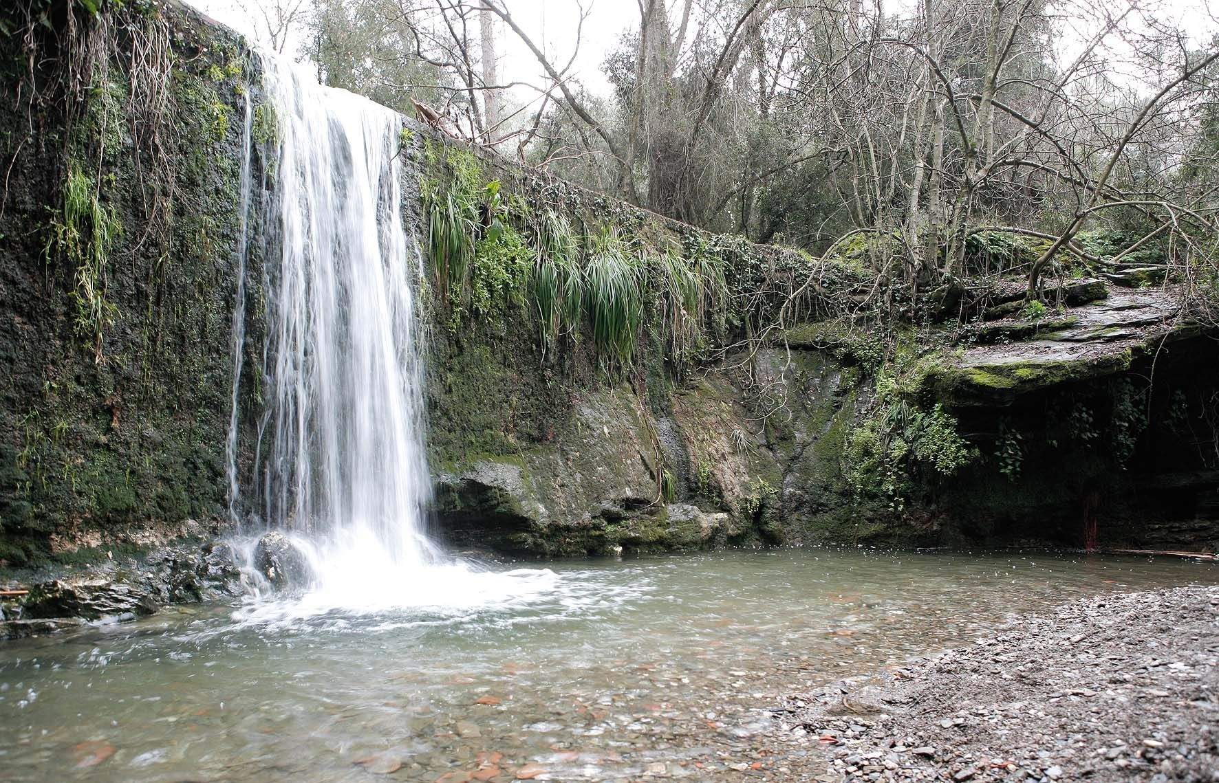 Sant Bartomeu de la Quadra. Foto: Artur Ribera